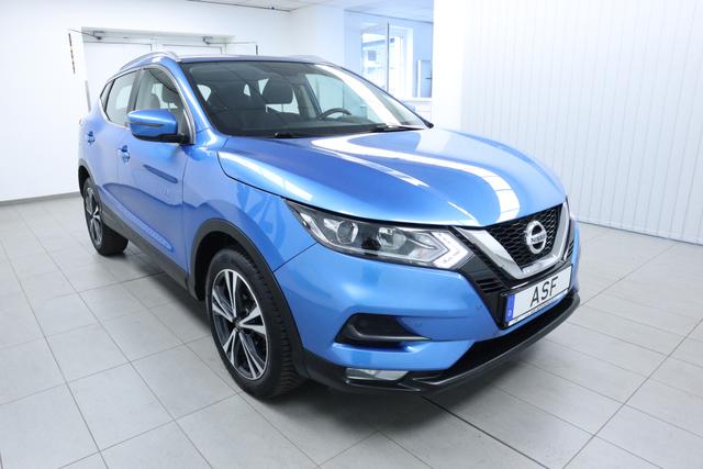 Nissan Qashqai Akari DIG-T #AHK #LED #Kamera #Navi #SHZ 