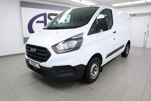 Ford Transit Custom - City Light #3-Sitzer #Einparkhilfe hinten #Frontscheibe heizbar