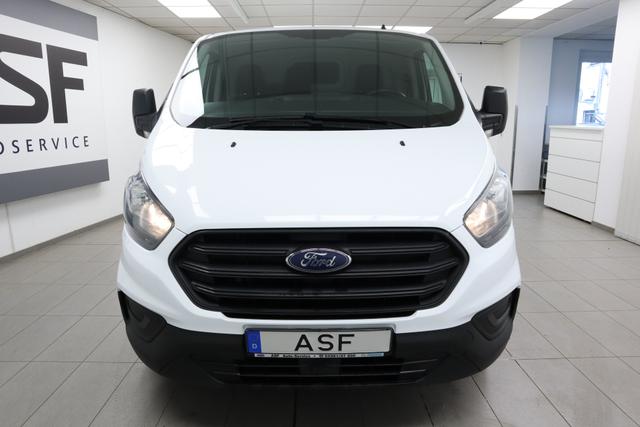Ford Transit Custom City Light #3-Sitzer #Einparkhilfe hinten #Frontscheibe heizbar 