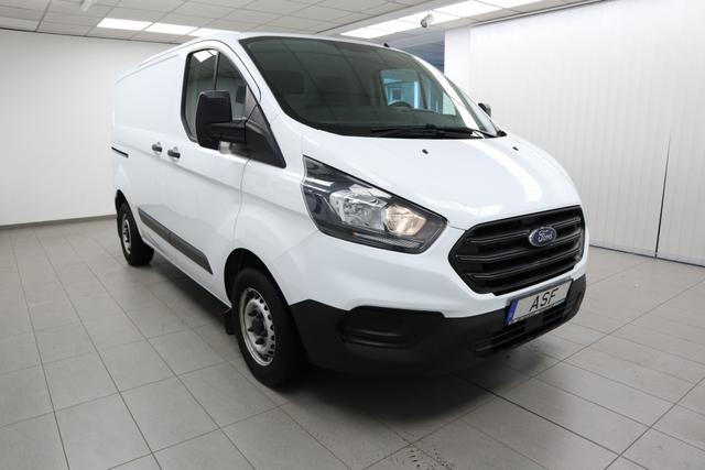Ford Transit Custom City Light #3-Sitzer #Einparkhilfe hinten #Frontscheibe heizbar 