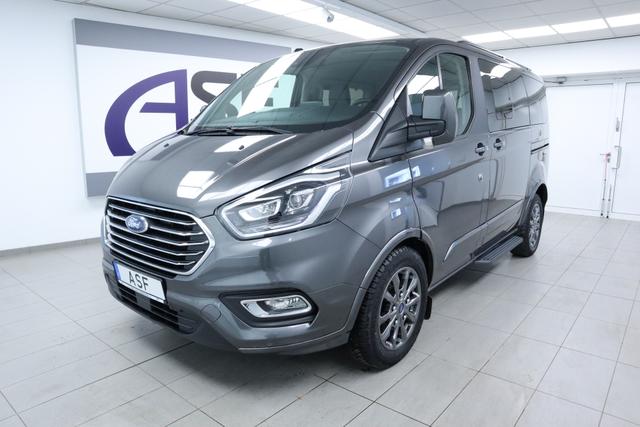 Ford Tourneo Custom - L1 Titanium X #Automatik #Bi-Xenon #Navi #Klima #Leder
