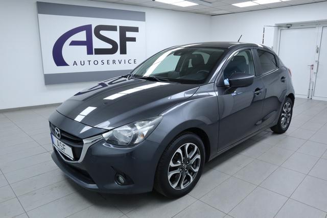 Mazda Mazda2 - Nakama #Navi #Klima #SHZ #Tempomat