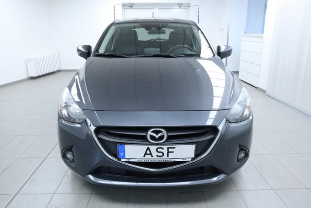 Mazda Mazda2 Nakama #Navi #Klima #SHZ #Tempomat 