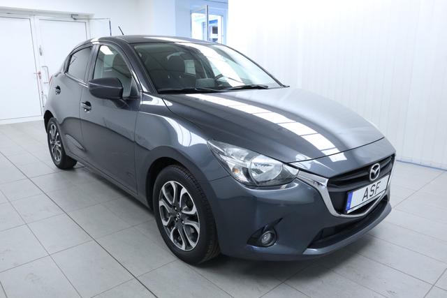Mazda Mazda2 Nakama #Navi #Klima #SHZ #Tempomat 