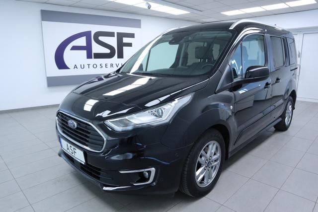 Ford Tourneo Connect - Titanium #ACC #Pano #Navi #Bi-Xenon #Park-Assist