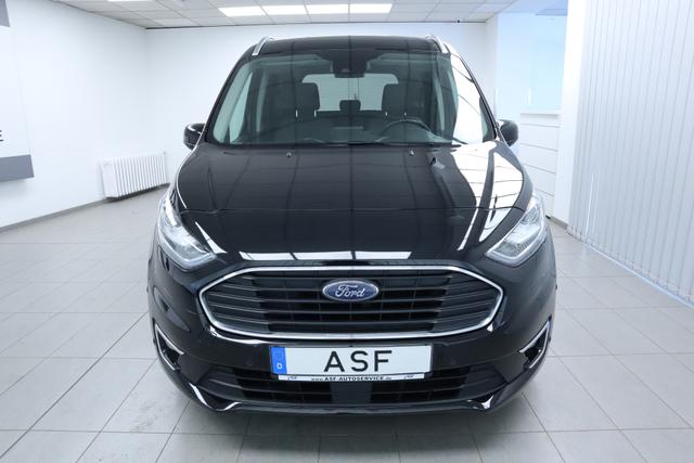 Ford Tourneo Connect Titanium #ACC #Pano #Navi #Bi-Xenon #Park-Assist 