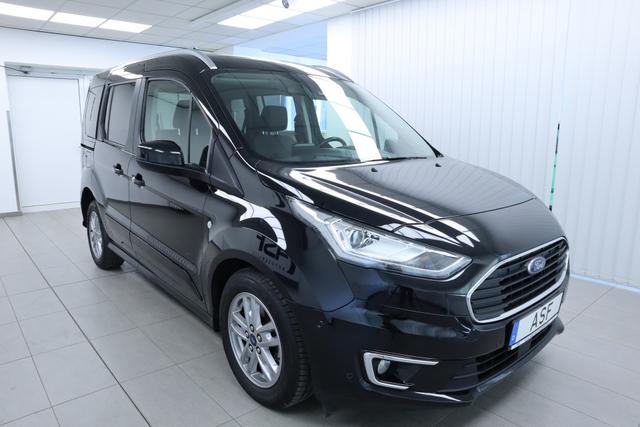 Ford Tourneo Connect Titanium #ACC #Pano #Navi #Bi-Xenon #Park-Assist 
