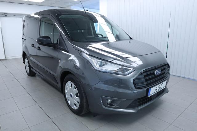 Ford Transit Connect Trend #Navi #Xenon #AHK #SHZ #Park-Assist 