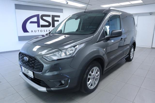 Ford Transit Connect - Active #AHK #Tempomat #Kamera #Sitzheizung
