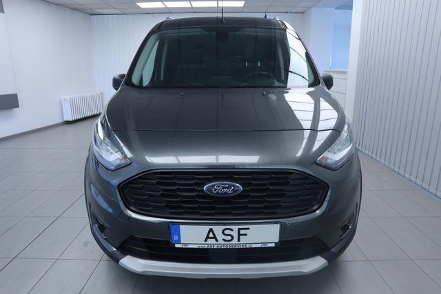 Ford Transit Connect Active #AHK #Tempomat #Kamera #Sitzheizung 