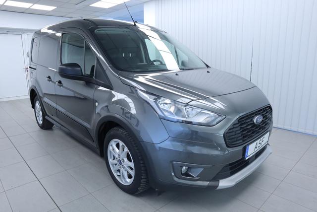 Ford Transit Connect Active #AHK #Tempomat #Kamera #Sitzheizung 