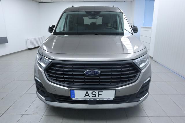 Ford Grand Tourneo Connect Titanium #LED #ACC #AHK abnehmbar #Toter-Winkel-Assist. 