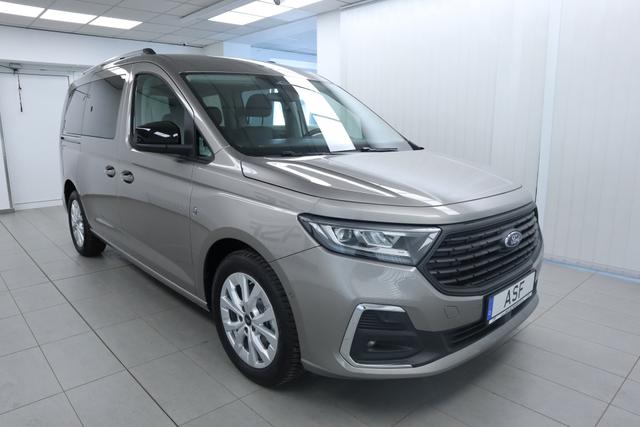 Ford Grand Tourneo Connect Titanium #LED #ACC #AHK abnehmbar #Toter-Winkel-Assist. 