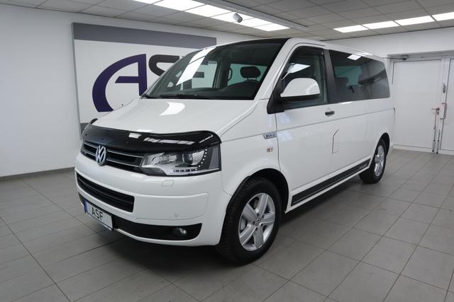 Volkswagen T5 Multivan - Edition 25 #Automatik #Bi-Xenon #AHK #SHZ #Tempomat #SideAssist