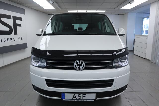 Volkswagen T5 Multivan Edition 25 #Automatik #Bi-Xenon #AHK #SHZ #Tempomat #SideAssist 