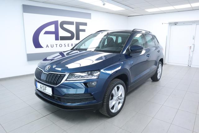 Skoda Karoq - DSG ACT Style #Automatik #ACC #Navi #Virtual Cockpit #LED