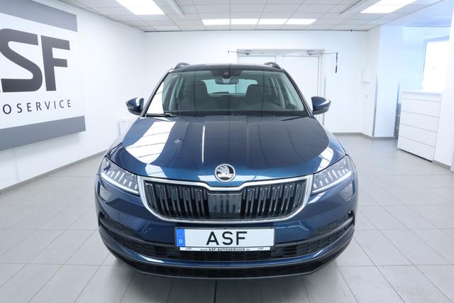 Skoda Karoq DSG ACT Style #Automatik #ACC #Navi #Virtual Cockpit #LED 