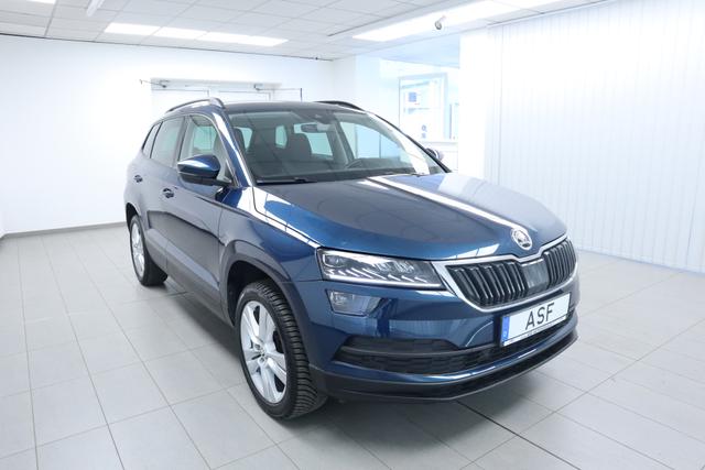 Skoda Karoq DSG ACT Style #Automatik #ACC #Navi #Virtual Cockpit #LED 