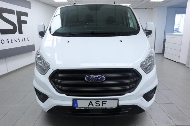 Ford Transit L1 Trend #Tempomat #DAB #PDC #Carplay&AndroidAuto 