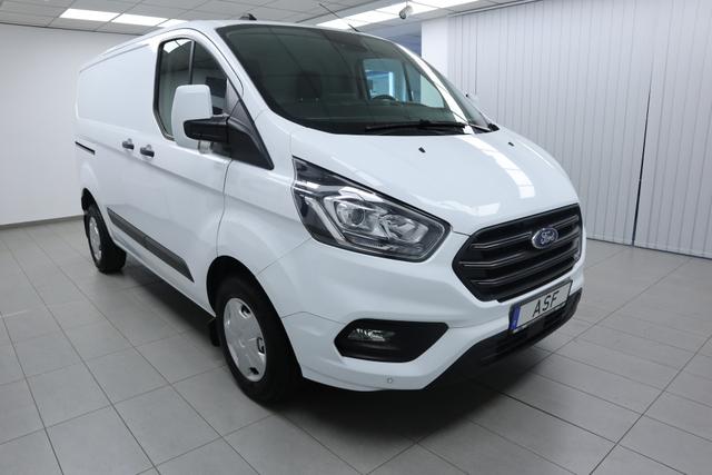Ford Transit L1 Trend #Tempomat #DAB #PDC #Carplay&AndroidAuto 