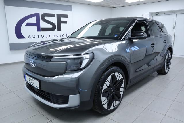 Ford Explorer - Premium Extended Range #ACC #Matrix-LED #Park-Assist #HUD #el.Sitze