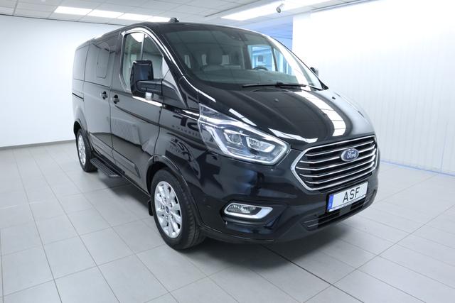 Ford Tourneo Custom L1 Titanium X #Park-Assist #Automatik #Bi-Xenon #Leder #Navi 