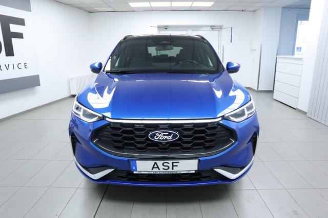 Ford Kuga ST-Line X #Panorama-Dach #AHK schwenkb #Matrix-LED #Allrad #Park-Assist. #HUD #B&O #ACC 