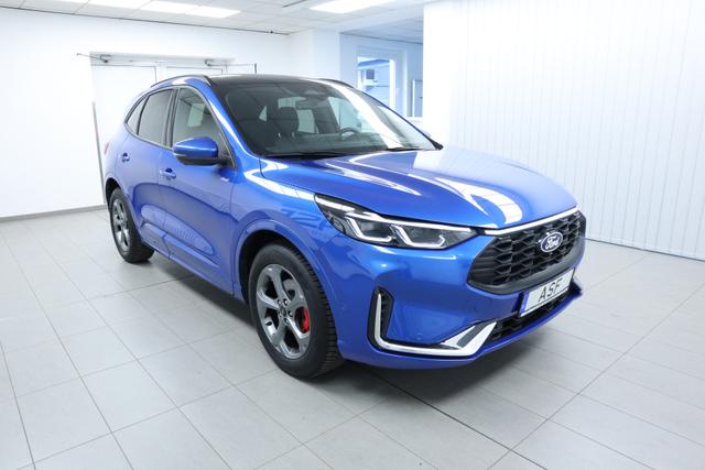 Ford Kuga ST-Line X #Panorama-Dach #AHK schwenkb #Matrix-LED #Allrad #Park-Assist. #HUD #B&O #ACC 