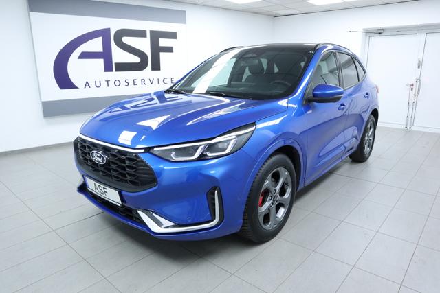 Ford Kuga - ST-Line X #Panorama-Dach #AHK schwenkb #Matrix-LED #Allrad #Park-Assist. #HUD #B&O #ACC