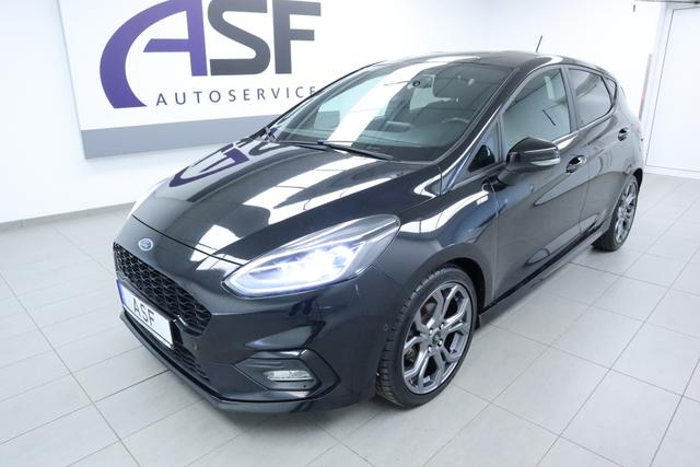 Ford Fiesta - ST-Line X #Navi #LED #KeyFree #Park-Assist. #SHZ #B&O Sound