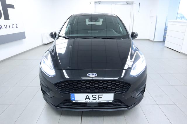 Ford Fiesta ST-Line X #Navi #LED #KeyFree #Park-Assist. #SHZ #B&O Sound 