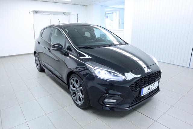 Ford Fiesta ST-Line X #Navi #LED #KeyFree #Park-Assist. #SHZ #B&O Sound 