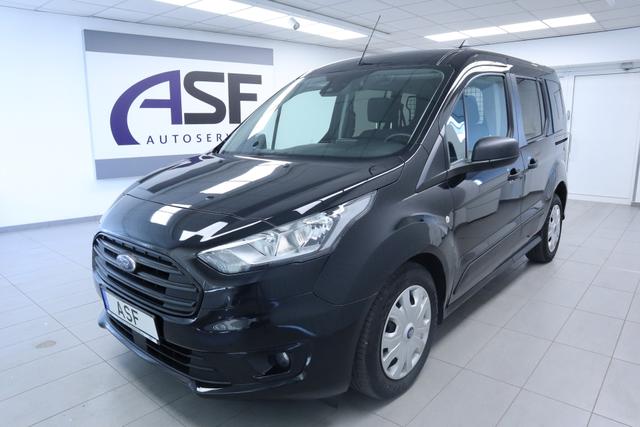 Ford Tourneo Connect - Transit Kombi Trend #AHK #Kamera #Navi #SHZ #Totwinkel-Assistent #PDC