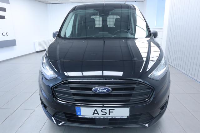 Ford Tourneo Connect Transit Kombi Trend #AHK #Kamera #Navi #SHZ #Totwinkel-Assistent #PDC 