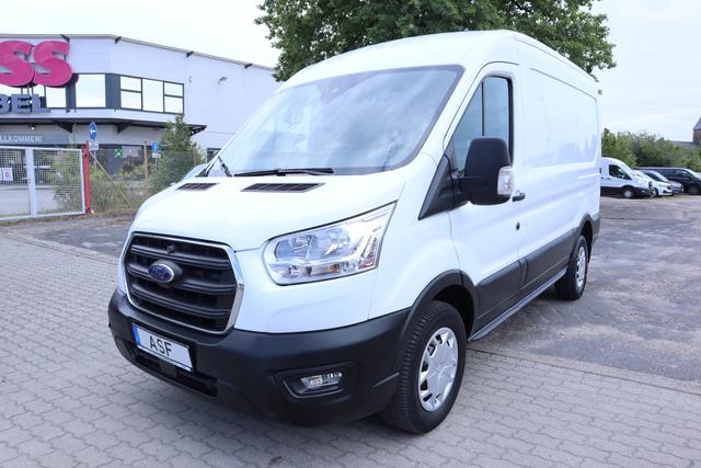 Ford Transit - FT 350 L2 H2 Trend #Automatik #Tempomat #WSS Heizbar #DAB