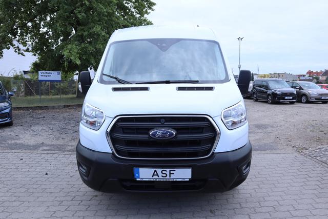 Ford Transit FT 350 L2 H2 Trend #Automatik #Tempomat #WSS Heizbar #DAB 