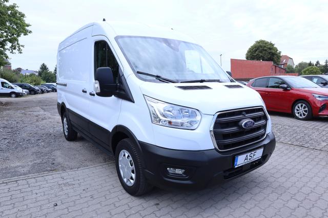 Ford Transit FT 350 L2 H2 Trend #Automatik #Tempomat #WSS Heizbar #DAB 