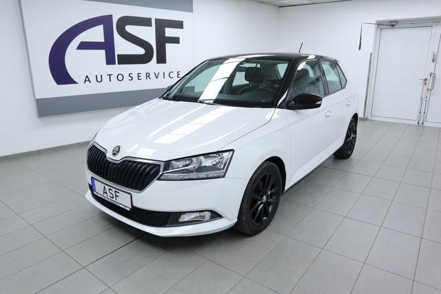 Skoda Fabia - Ambition #Kamera hinten #Klimaautomatik #Sitzheizung #AHK