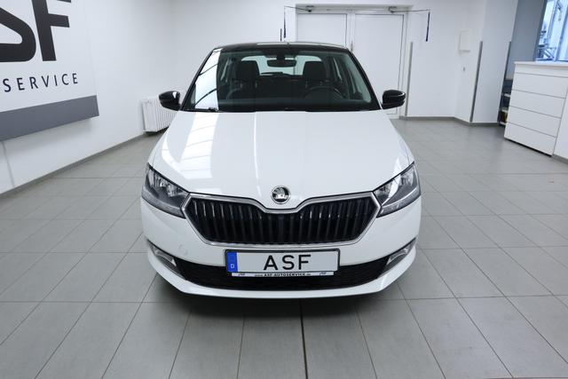 Skoda Fabia Ambition #Kamera hinten #Klimaautomatik #Sitzheizung #AHK 