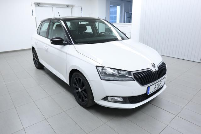 Skoda Fabia Ambition #Kamera hinten #Klimaautomatik #Sitzheizung #AHK 