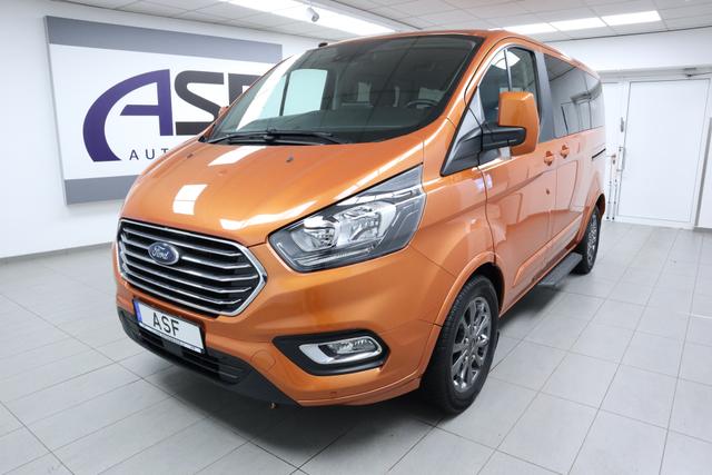 Ford Tourneo Custom - L1 Titanium #AHK #Sitzheizung #WSS heizbar #Tempomat