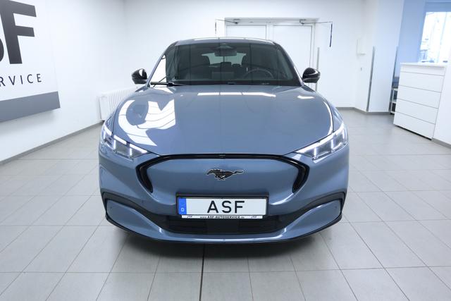Ford Mustang Mach-E Premium AWD #ACC #Matrix-LED #360&deg;Kamera #B&O 