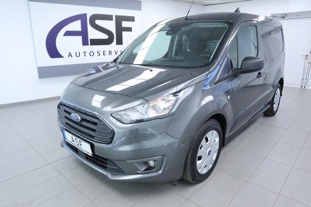 Ford Transit Connect - Trend #Tempomat #Navi #SHZ #Park-Assist #Klima