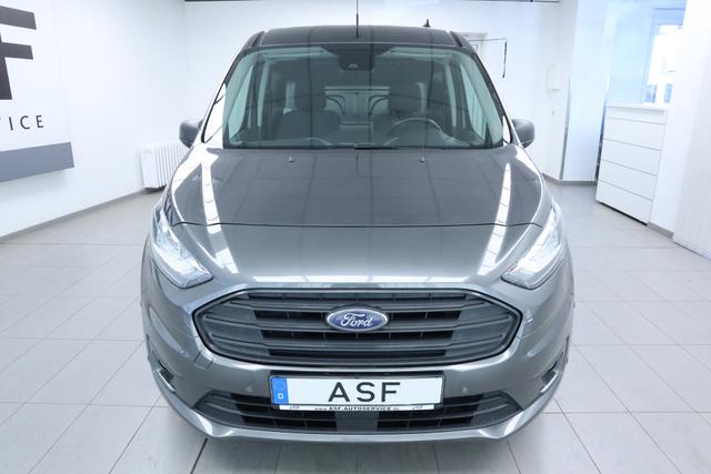 Ford Transit Connect Trend #Tempomat #Navi #SHZ #Park-Assist #Klima 