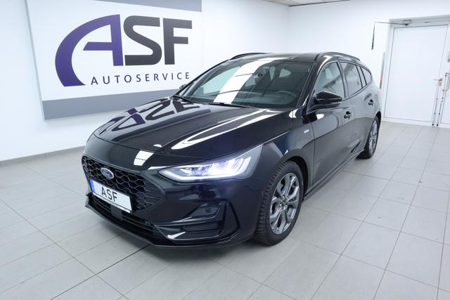 Ford Focus Turnier - ST-Line X #ACC #LED #Park-Assist. #Head-Up-Display #B&O