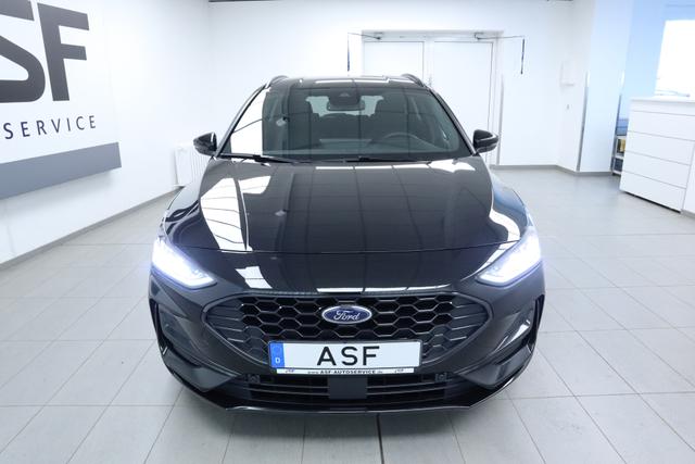 Ford Focus Turnier ST-Line X #ACC #LED #Park-Assist. #Head-Up-Display #B&O 