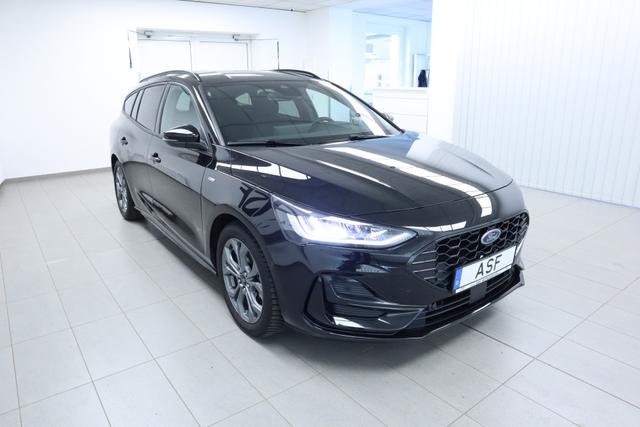 Ford Focus Turnier ST-Line X #ACC #LED #Park-Assist. #Head-Up-Display #B&O 