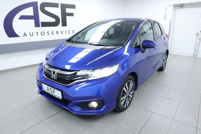 Honda Jazz - Elegance #Navi #Kamera #LED-Scheinwerfer #Ganzjahres-R #Tempomat #Klima
