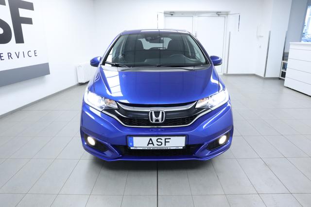 Honda Jazz Elegance #Navi #Kamera #LED-Scheinwerfer #Ganzjahres-R #Tempomat #Klima 