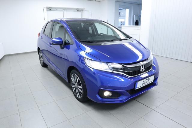 Honda Jazz Elegance #Navi #Kamera #LED-Scheinwerfer #Ganzjahres-R #Tempomat #Klima 